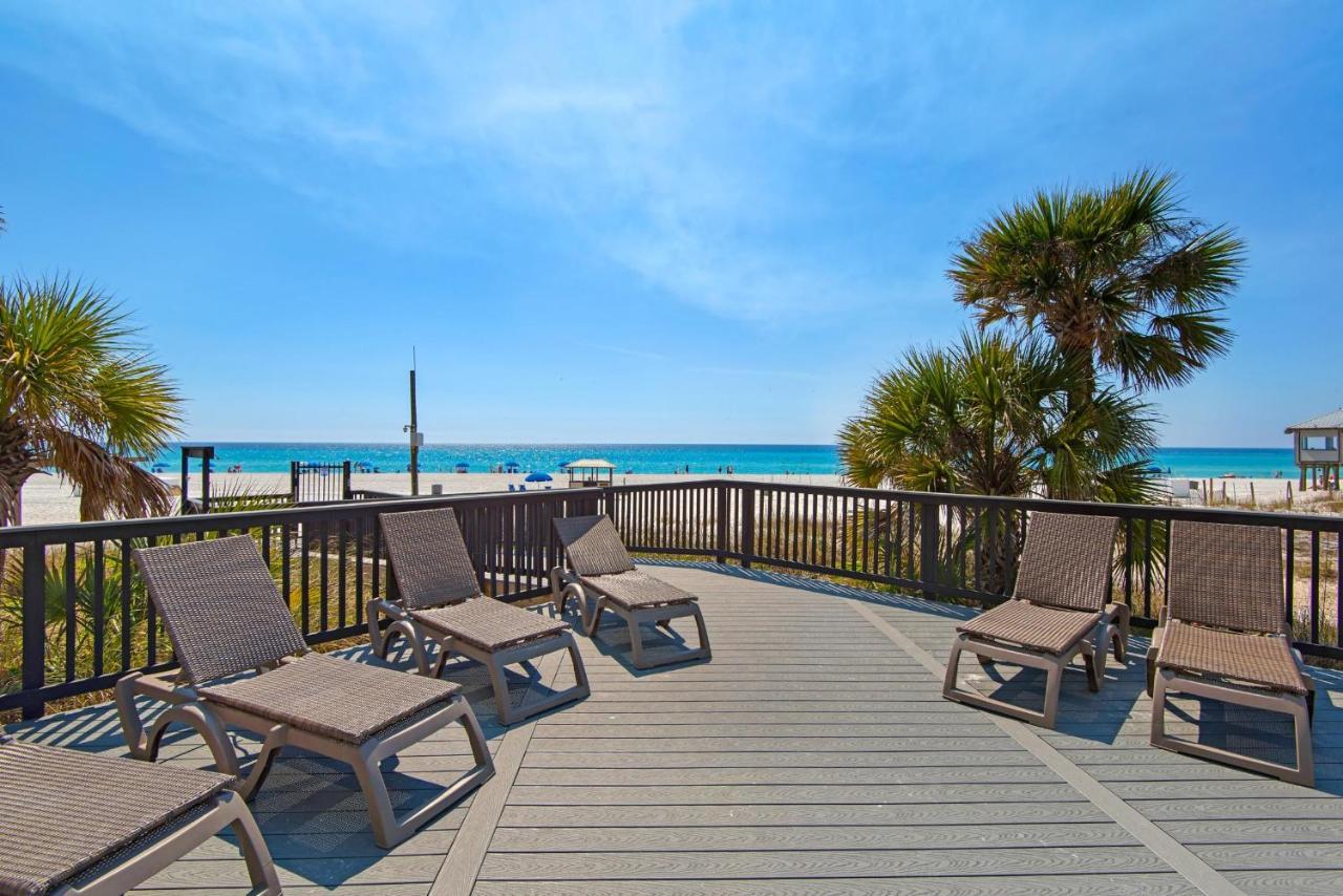 Sunbird 1010E Villa Panama City Beach Exterior photo
