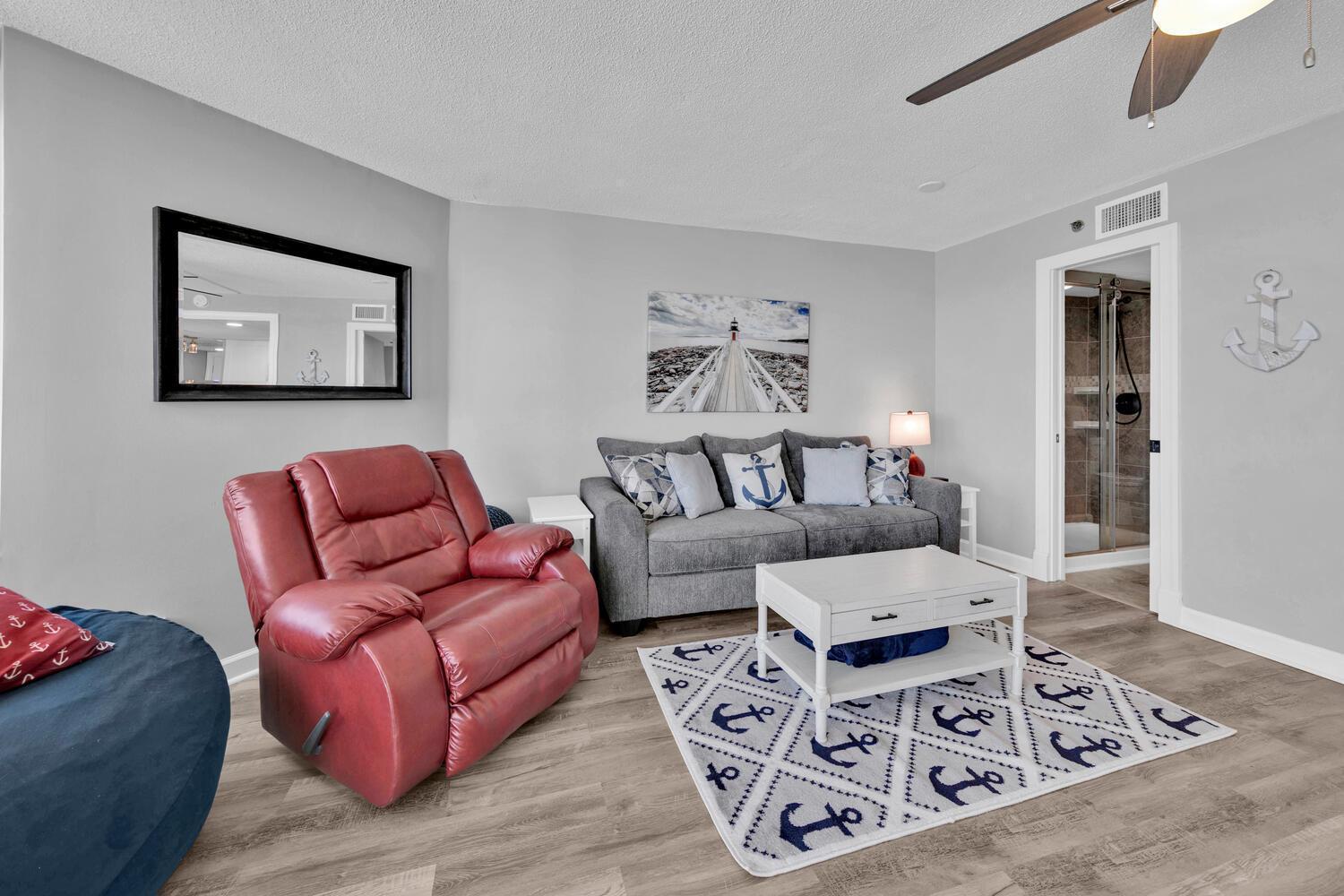 Sunbird 1010E Villa Panama City Beach Exterior photo