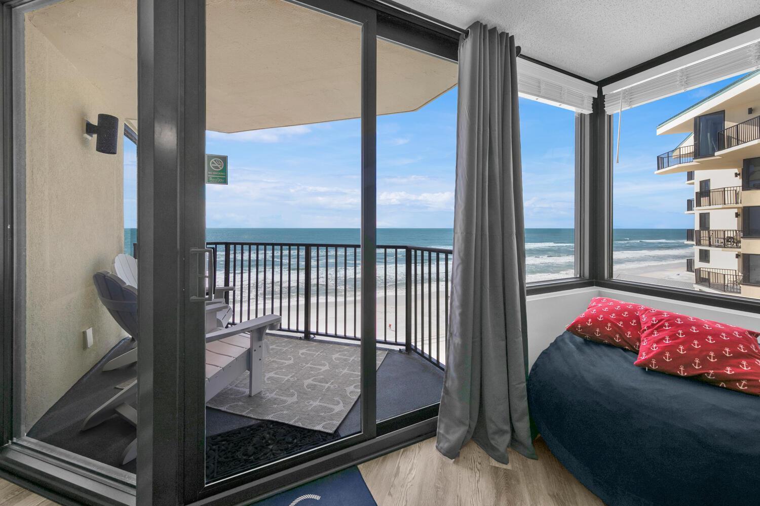 Sunbird 1010E Villa Panama City Beach Exterior photo